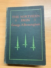 *RARE* 1907 GEORGE A BIRMINGHAM "LE FER NORDIQUE" ROMAN ANTIQUE