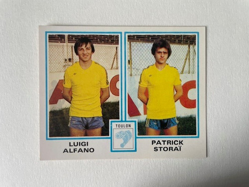 Panini sticker football - sticker, 80