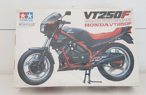 Tamiya maquette moto honda - tamiya,