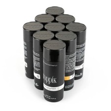 Poudre cheveux densifiante