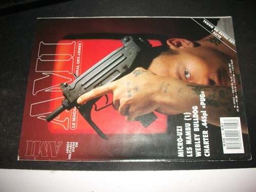 Revue ami 87 - **, filles
