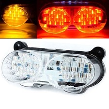 Feu Arrière Clignotant Moto