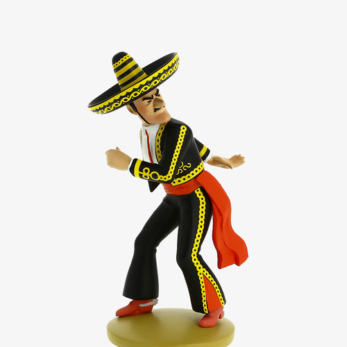 Herge tintin general alcazar - herge,