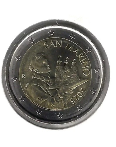 Pièce commémorative euro - commémorative., 2