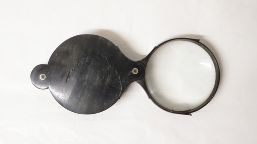 Ancienne grosse loupe - ancienne,