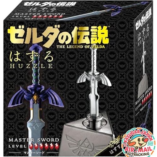 Hanayama huzzle the legend - legend, of
