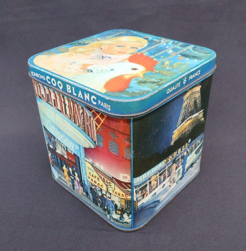 Boite publicitaire bonbons - boite,