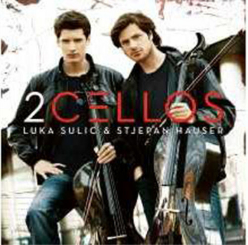 Luka sulic 2cellos album - sulic, (cd)