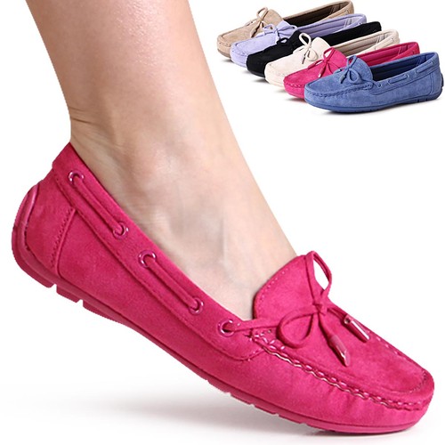 Chaussures femme velours - femme,