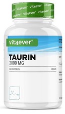 ⚡ Taurine Vit4ever 365