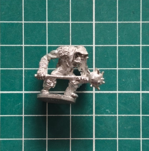 Grenadier miniatures orc - grenadier,