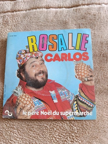 Carlos rosalie le - carlos, /