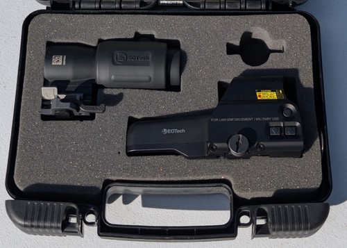 Eotech 557 fts - 3x, holographic