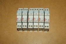 Lot 6 Porte Fusible 32A Legrand 05824 - Coupe Circuit