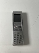 Enregistreur Numérique Sony ICD-B500 Dictaphone Entièrement Testé Et Fonctionnel