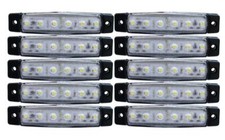 12V 6 Leds Face Avant Marqueur