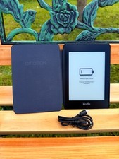 liseuse e-reader livre electronique kindle amazon paperwhite noir comme neuf