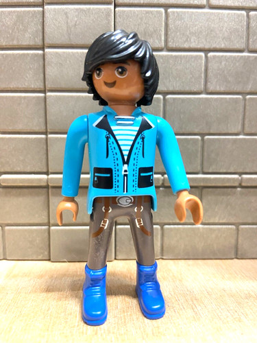 Playmobil personnage wiltopia - playmobil,