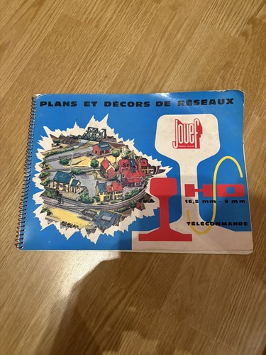 Catalogue jouef plans - jouef, et