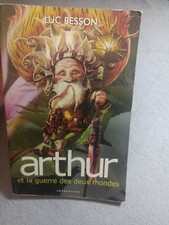 Arthur et les Minimoys - Tome