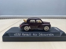 Renault 4 CV Découvrable