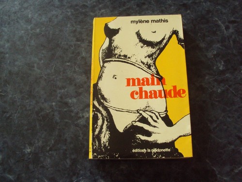 Livre érotique main chaude - ,