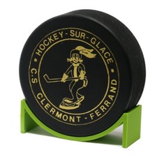 Support de vitrine de rondelle