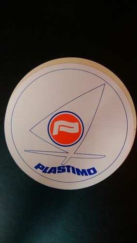 Autocollant sticker vintage - ,