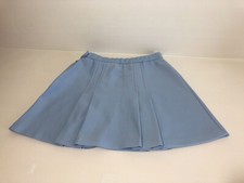 VINTAGE mini jupe plissée