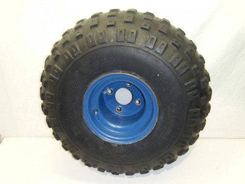 Roue arrière jante pneu - pneu, 96