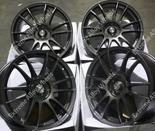 17 " Gris Suzuka Roues Alliage