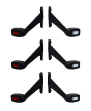 6 x feux de contour LED 12V