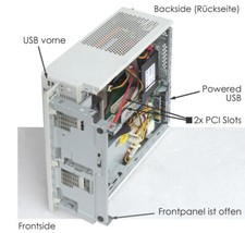 Ordinateur Wincor Avec Rs-232