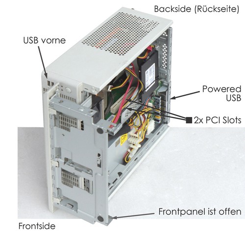 Ordinateur pentium avec 232 - pentium,