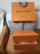 Boite LOUIS VUITTON vide