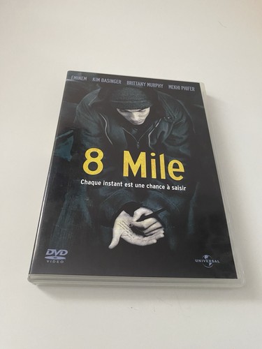 Film dvd mile avec - 8,