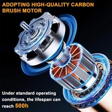 Puissant Moteur De Vibration