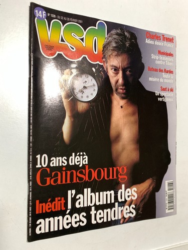 Vsd 2001 10 ans - 10,