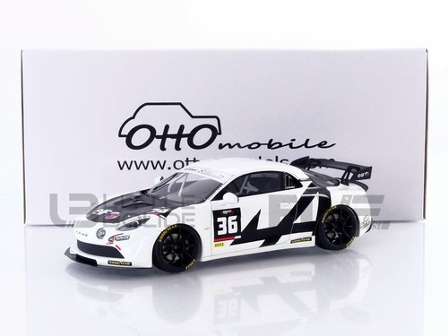 Otto mobile alpine a110 - otto, 1/18