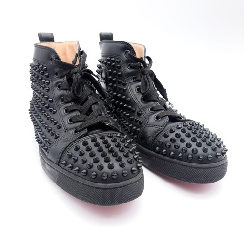 Baskets christian louboutin - baskets,