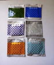 Lot de 6 échantillons parfums