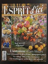 Revue Esprit d'ici N° 22 | Bon état
