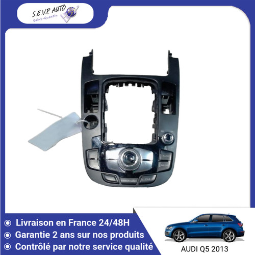 Commande gps audi q5 - 🇫🇷,