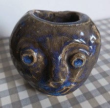 Vintage: insolite petit vase