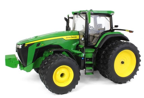 Ertl twin wheel tractor - -,