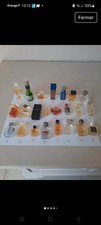 34 Miniatures De Parfum De