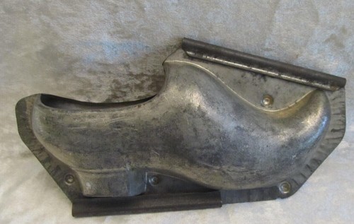 Ancien grand moule chocolat - moule,