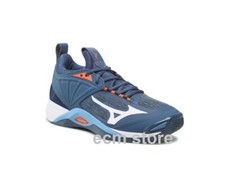 MIZUNO WAVE MOMENTUM 2 V1GA211212 Chaussures Volleyball Taille 41 Bleu baskets
