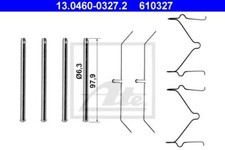 KIT D'ACCESSOIRES (PLAQUETTE
