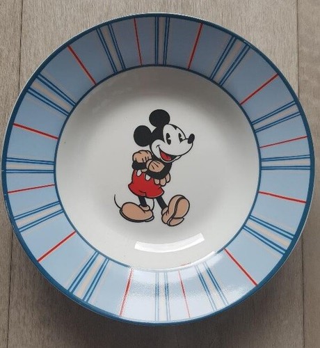 Mickey disney assiette - mickey,